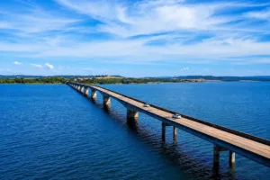 Interdição da Ponte Quinca Mariano entre Goiás e MG