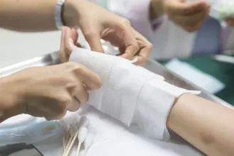 Acidentes de trabalho no Brasil desde 2023