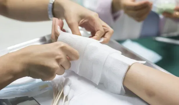 Acidentes de trabalho no Brasil desde 2023