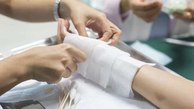 Acidentes de trabalho no Brasil desde 2023