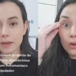 Mulher descobre que parceiro tinha várias amantes