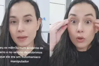 Mulher descobre que parceiro tinha várias amantes