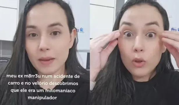 Mulher descobre que parceiro tinha várias amantes