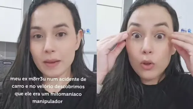 Mulher descobre que parceiro tinha várias amantes