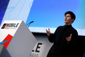 Fundador do Telegram listado como terrorista pela Rússia