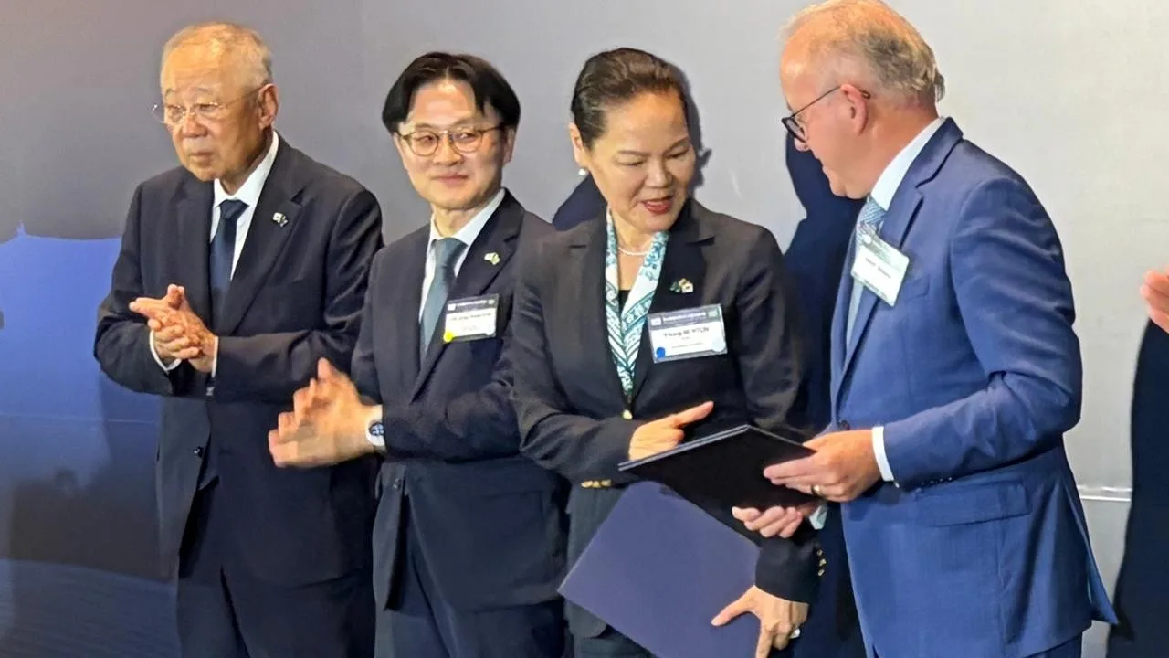 Tecnologia, carne e IA: o que empresas de Brasil e Coreia do Sul negociaram em reunião fechada