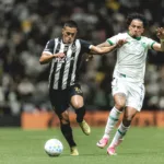 Atlético-MG e Juventude em campo na Copa do Brasil