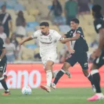 Empate Vasco Fluminense na Copa do Brasil