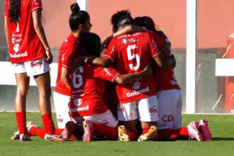 Vila Nova Série A2 vence Ceará no futebol feminino