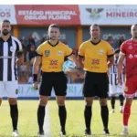 Arbitragem Divisão de Acesso na terceira rodada