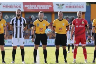 Arbitragem Divisão de Acesso na terceira rodada