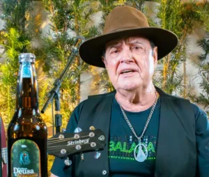 Cachaça Deusa do Araguaia inspirada na música de Matão e Monteiro
