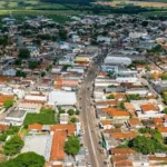 Transformação de vigias em guardas municipais em Indiara