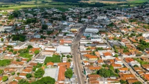 Transformação de vigias em guardas municipais em Indiara