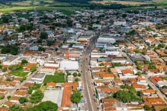 Transformação de vigias em guardas municipais em Indiara