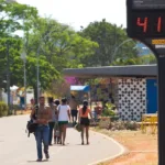 Umidade do ar em Goiás em alerta desértico