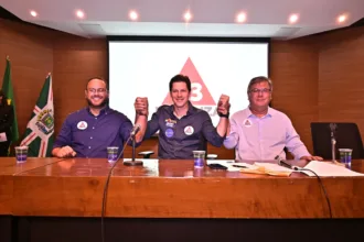 Mobiliza oficializa apoio à reeleição de Daniel Vilela