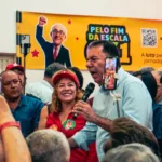 Luís César Bueno lidera campanha do PT em Goiás