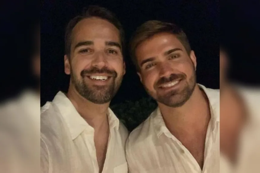 Eduardo Leite confirma fim da união estável com médico