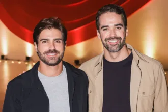 Eduardo Leite anuncia fim do casamento com Thalis Bolzan