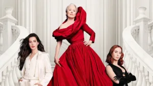 Cena do filme O Diabo Veste Prada 2 com Meryl Streep