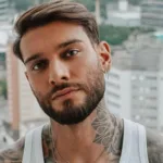 Lucas Lucco fala sobre depressão e carreira musical