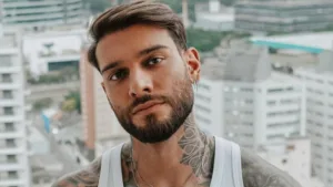 Lucas Lucco fala sobre depressão e carreira musical