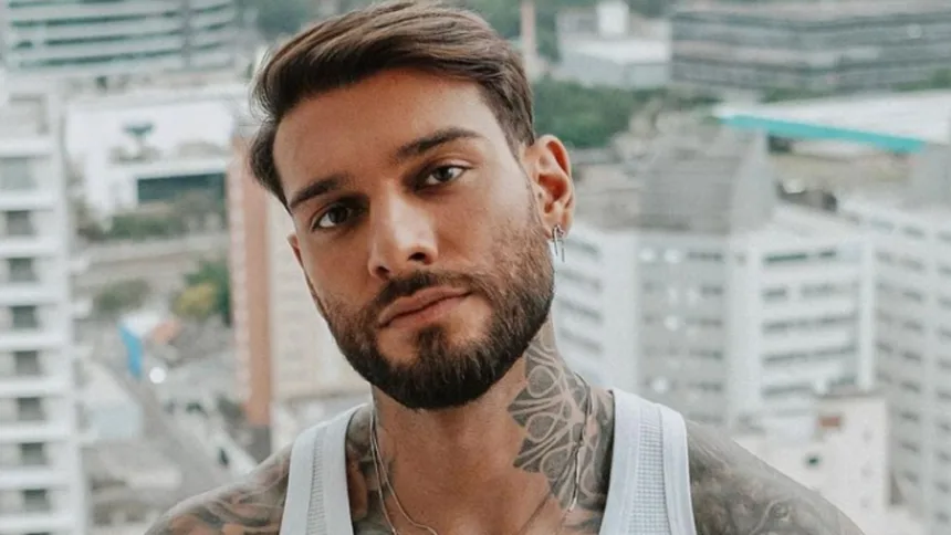 Lucas Lucco fala sobre depressão e carreira musical