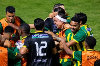 Resultados da Divisão de Acesso Goianão com Bom Jesus na liderança