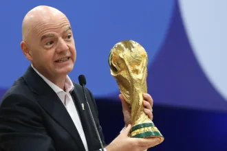FIFA cancela venda de ações da Copa do Mundo