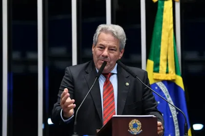 Apoio político em Goiás com Luiz do Carmo e Daniel Vilela