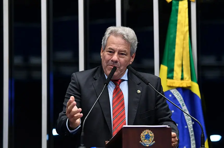 Apoio político em Goiás com Luiz do Carmo e Daniel Vilela
