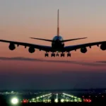 Aeronave TAP enfrentando despressurização em voo