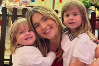 Virginia Fonseca pausa redes sociais após cirurgia das filhas