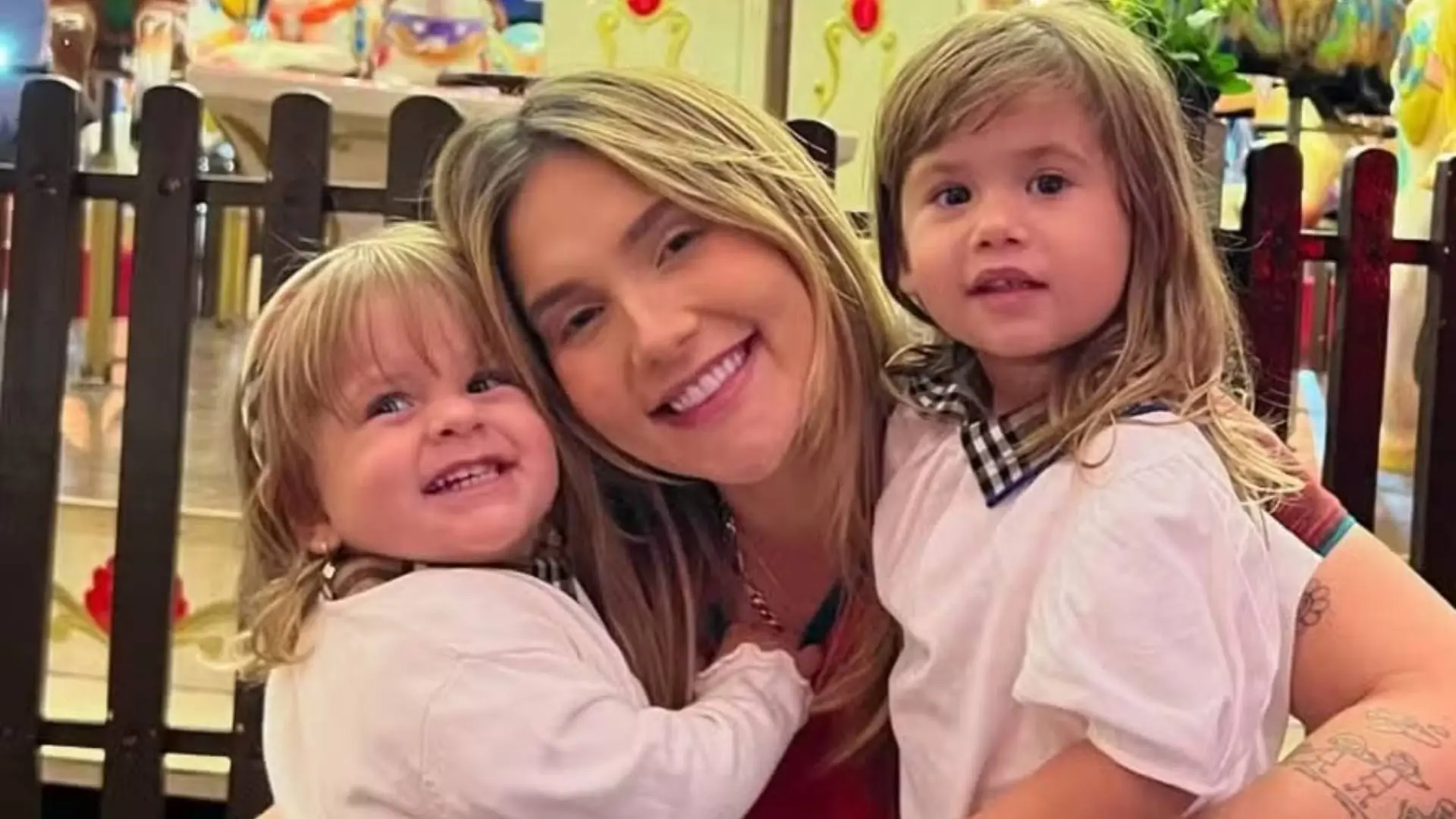 Virginia Fonseca anuncia pausa nas redes sociais após cirurgia das filhas