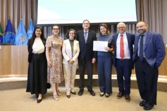 Parceria internacional vacinas UFG e Opas/OMS