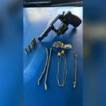 Quadrilha presa por roubo de Rolex em Goiânia