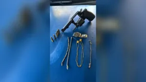 Quadrilha presa por roubo de Rolex em Goiânia