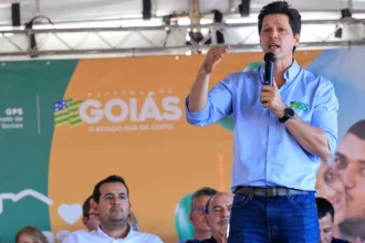 Definição do vice de Daniel Vilela antes da convenção