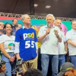 Caiado critica Lula e Flávio nos debates presidenciais
