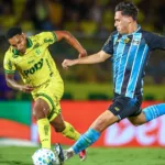 Grêmio vs Mirassol na Copa do Brasil