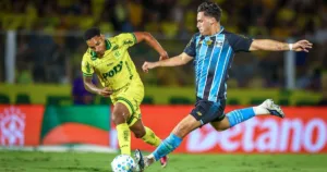 Grêmio vs Mirassol na Copa do Brasil