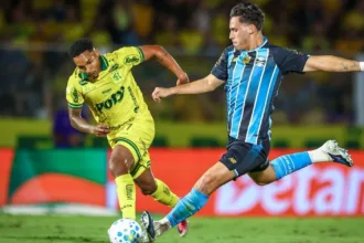 Grêmio vs Mirassol na Copa do Brasil
