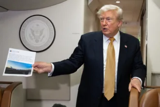 Investigação sobre Trump Media e acesso antecipado a posts