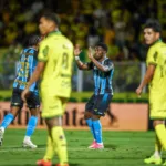 Empate entre Mirassol e Grêmio no Estádio Maião
