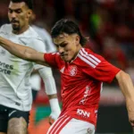 Internacional vs Corinthians na Copa do Brasil