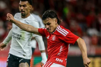 Internacional vs Corinthians na Copa do Brasil