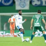 Chapecoense e Cruzeiro empatam sem gols na Copa do Brasil