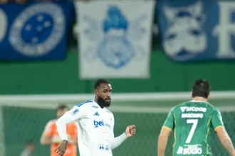 Chapecoense e Cruzeiro empatam sem gols na Copa do Brasil