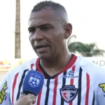 Walter lamenta derrota na estreia pelo Tupy contra Goianésia